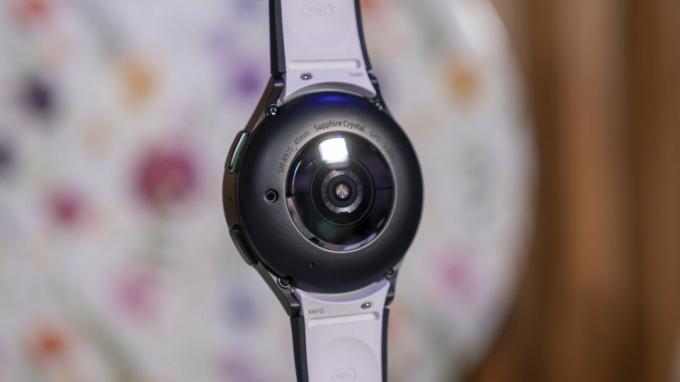 Prakticky s hodinkami Samsung Galaxy Watch 5 Pro Golf Edition