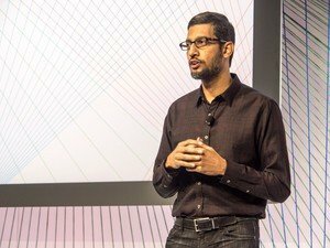 Google consentirà ad alcuni dipendenti di lavorare in modo permanente da casa