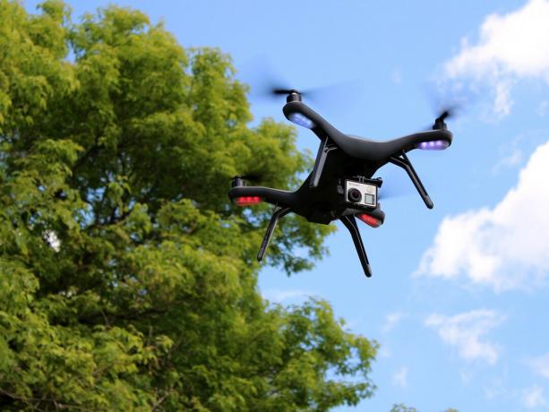 2017'de satın alabileceğiniz en iyi 5 kamera dronu