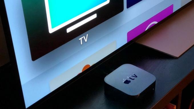 Apple TV 4k livsstil