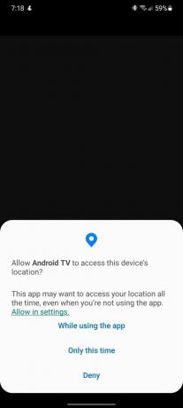 Telefon Google TV-Fernbedienung Ss