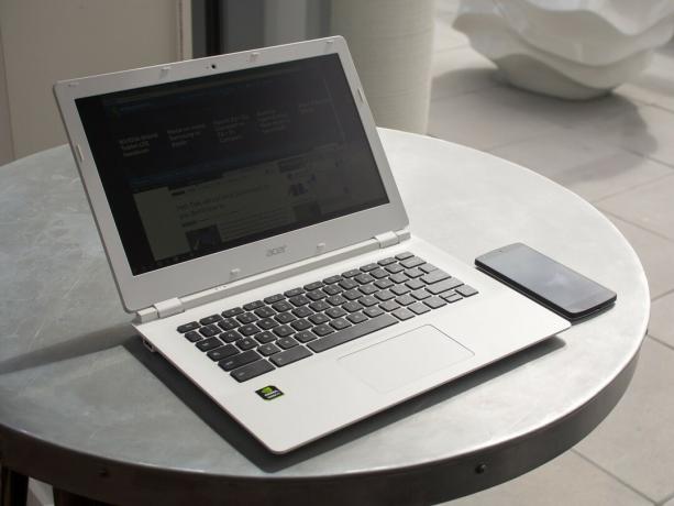 Chromebook Acer 13