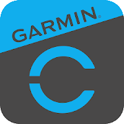 Garmin Connect Logo Reco