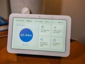 Google met à jour le Nest Hub (2e génération) avec de nouvelles fonctionnalités de suivi du sommeil