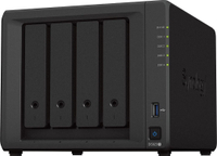 Synology DiskStation DS923+ NAS с 24 отсеками: