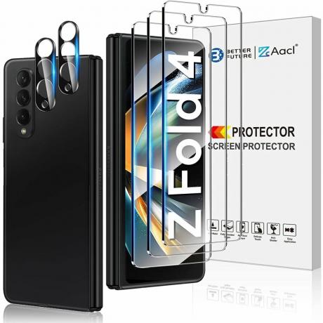 AACL Galaxy Z Fold 4 ekrāna aizsargs (3+2 iepakojums)