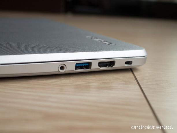 Toshiba Chromebook 2