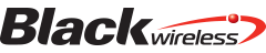 Siyah Kablosuz logosu