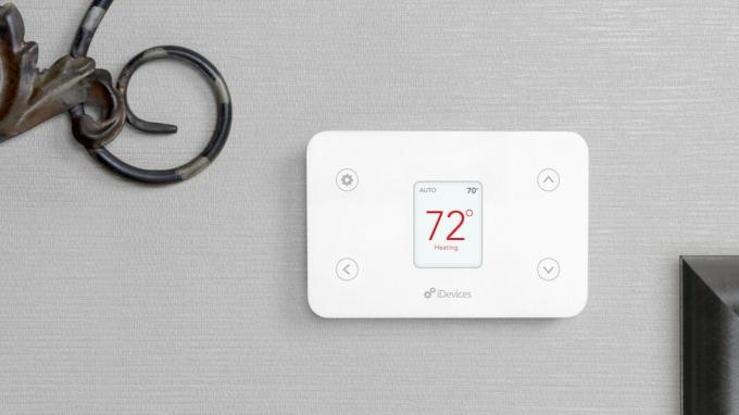 Oficiálny životný štýl termostatu iDevices