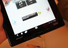 Tablet Lenovo ThinkPad Android