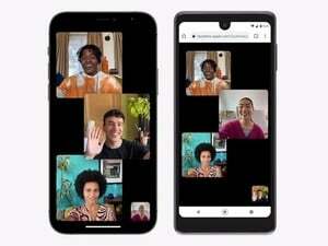 Apple apporte FaceTime à Android de la manière la plus verte possible
