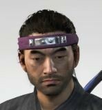 Ghost Of Tsushima Noble Fighters Headband Cropped