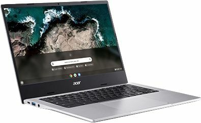 Acer Chromebook 514 (2H) weergeven
