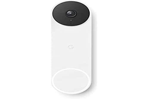 Google Nest Doorbell...