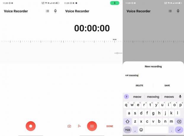 Android-ébresztőóra hangjának rögzítése és testreszabása Androidon