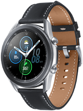 Samsung Galaxy Watch 3-hoek