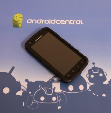 Seidio ACTIVE θήκη για Motorola Atrix 4G