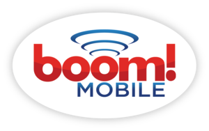 Boom! Logo mobil