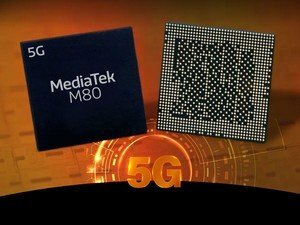 MediaTek M80 5G -modeemi haastaa Qualcommin mmWave-nopeudella ja nopeammin