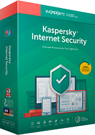 Keamanan Internet Kaspersky 2020