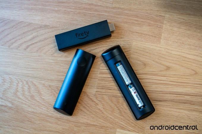 Batterie per telecomando Amazon Fire Tv Stick 4k Max