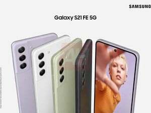 Samsungov Galaxy S21 FE 5G se je le približal predstavitvi 