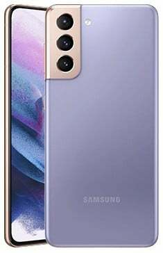 Samsung Galaxy S21 renderdus