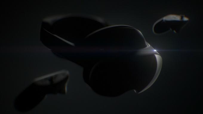 טיזר של פרויקט Cambria Oculus