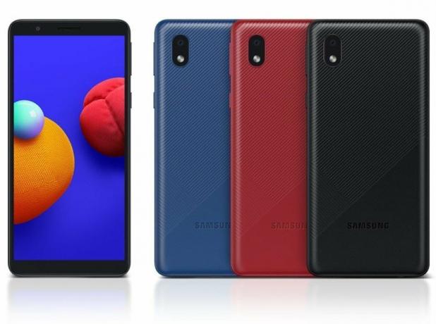 Zaradi teh primerov bo vaš Galaxy A01 videti v redu