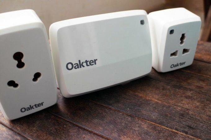 Inteligentny dom firmy Oakter