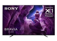 „Sony“ 65 colių A8H serijos OLED 4K UHD išmanusis televizorius: 2 499,99 USD