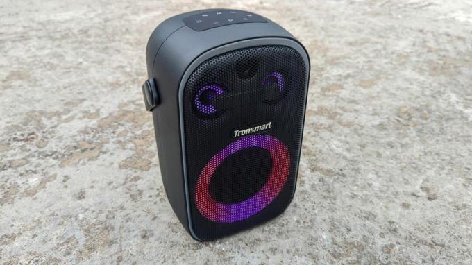 Haut-parleur Bluetooth Tronsmart Halo 100 avec lumières RVB