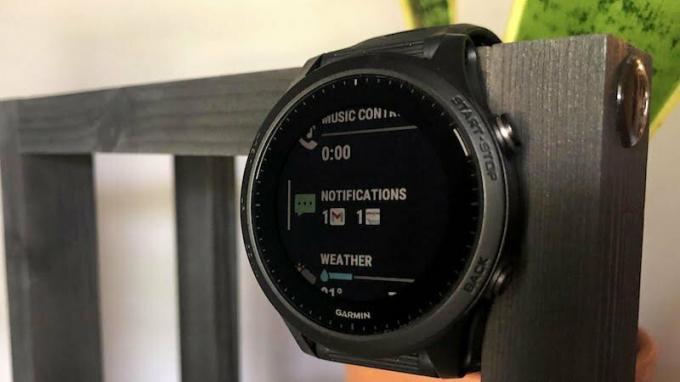 Garmin Forerunner 945 értesítések 