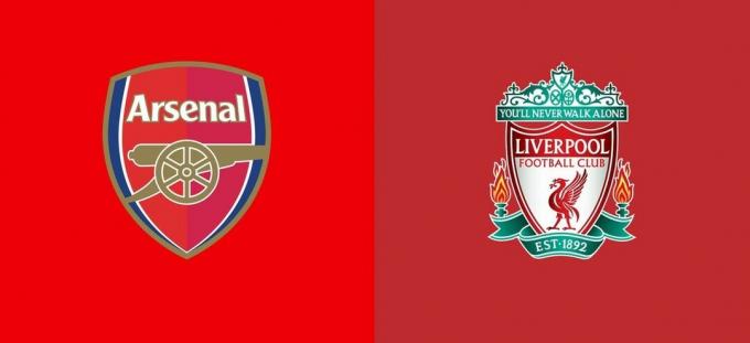 „Arsenal Liverpool Dazn“