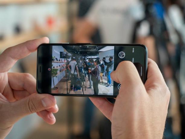 Google Pixel 4 è il miglior telefono per scattare foto, punto