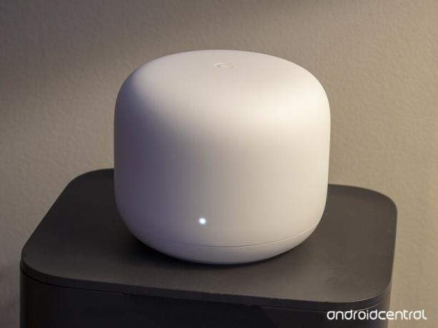 Nest Wifi-router