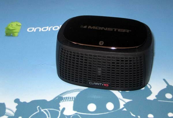 Monster ClarityHD Precision Micro Bluetooth-høyttaler