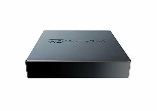 SiliconDust HDHomeRun Scribe Quatro OTA DVR Recorder με 4 τηλεοπτικούς δέκτες & 1 TB αποθήκευσης εγγραφής ισοδύναμο με 150 ώρες ζωντανής τηλεόρασης - (HDVR-4US-1TB)