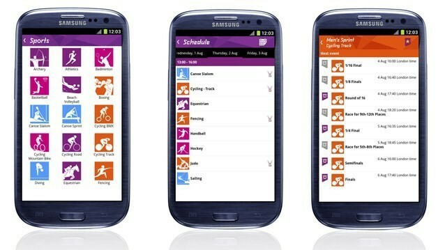 Las mejores aplicaciones de Android para seguir los Juegos Olímpicos