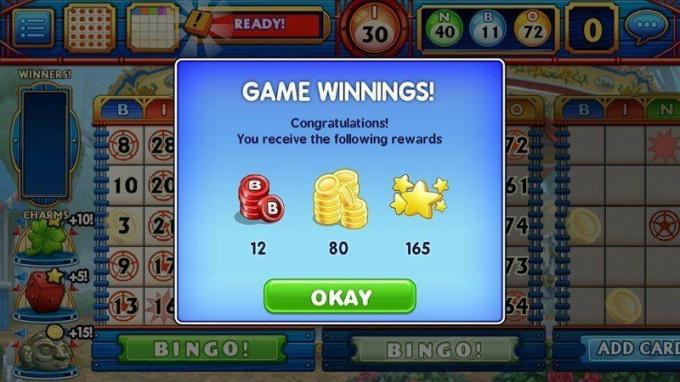 Jackpot Bingo för Android