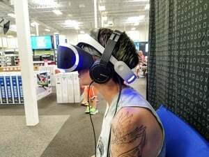 Vai jums vajadzētu jaunināt austiņas PlayStation VR?