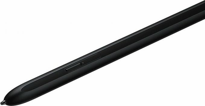 Samsung S Pen Pro -side