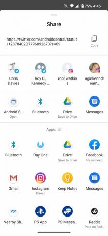 Πώς να χρησιμοποιήσετε το Nearby Share στο τηλέφωνό σας Android