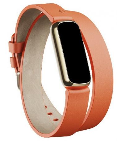 Couro Fitbit Luxe Horween 