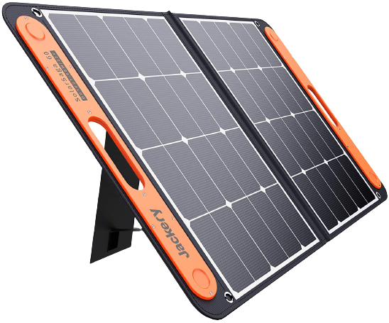 „Jackery SolarSaga 60w“ saulės kolektorius