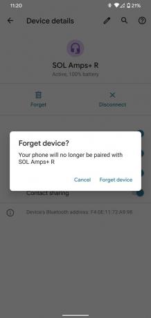 Τρόπος σύζευξης ακουστικών Bluetooth σε τηλέφωνο Android