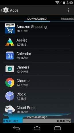 Приложения за Android 4.4