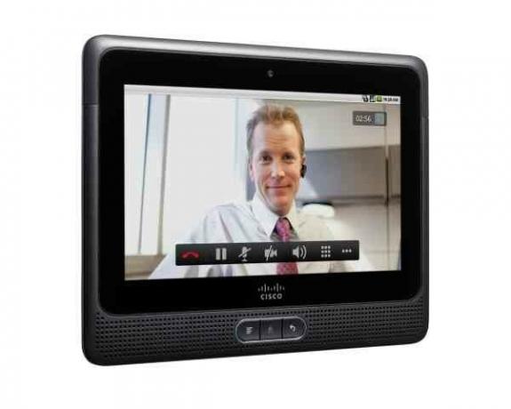 Cisco Cius tablet