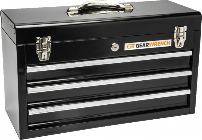 GearWrench Steel Tool Box