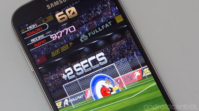 Flick Soccer untuk Android